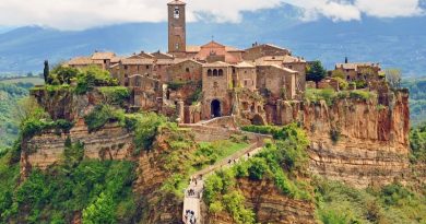 Dal 14 al 16 luglio musica e arte nella Tuscia Dal 14 al 16 luglio musica e arte nella Tuscia